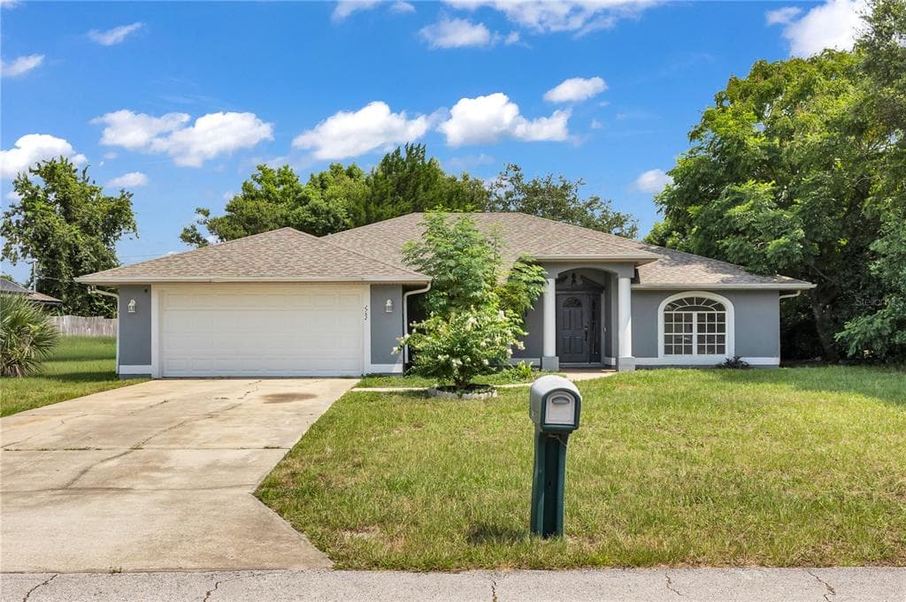 2752 N JULIET DRIVE, DELTONA, FL 32738