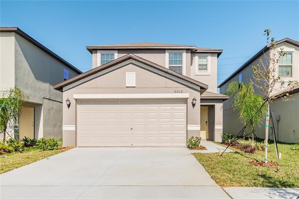 5012 WILD SENNA BOULEVARD, TAMPA, FL 33619