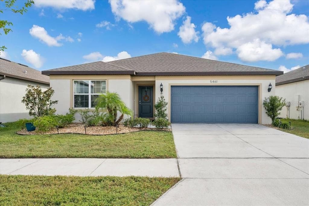 5461 KEATON SPRINGS DRIVE, LAKELAND, FL 33811