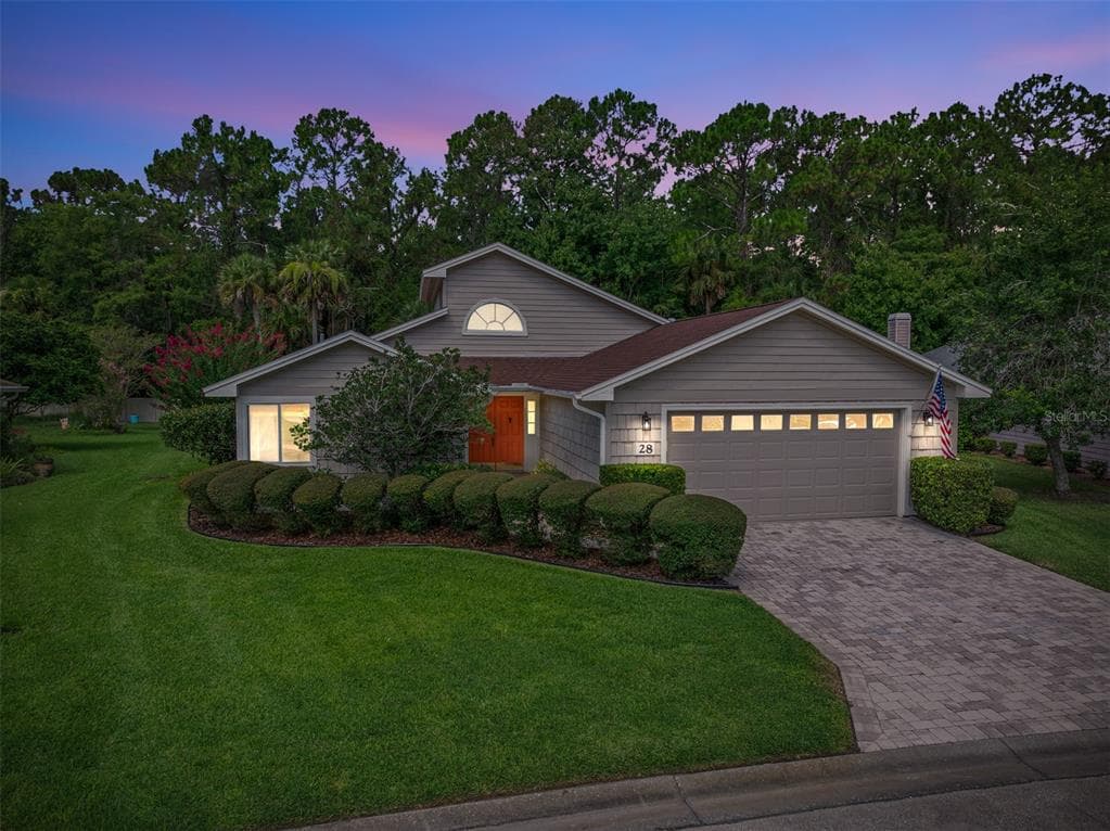 28 TREETOP CIRCLE, ORMOND BEACH, FL 32174 — zdjęcie 2