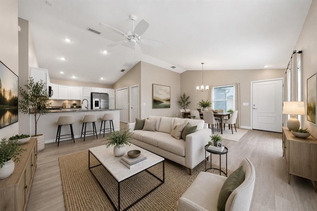 302 ZINGALE LANE, THE VILLAGES, FL 32163 — zdjęcie 2