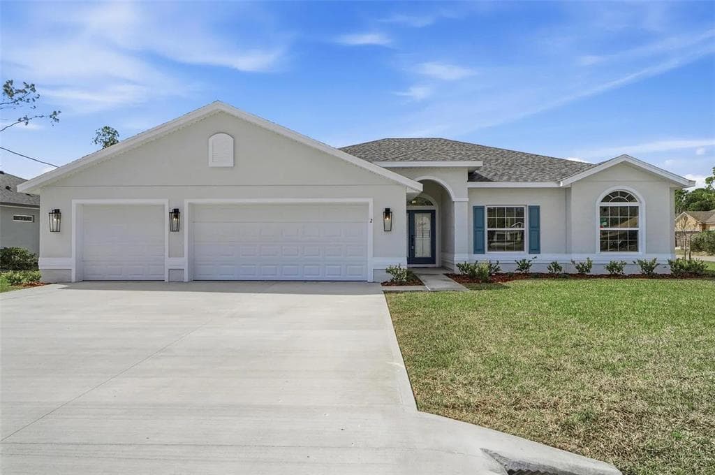 6 SEA BEACON PLACE, PALM COAST, FL 32164
