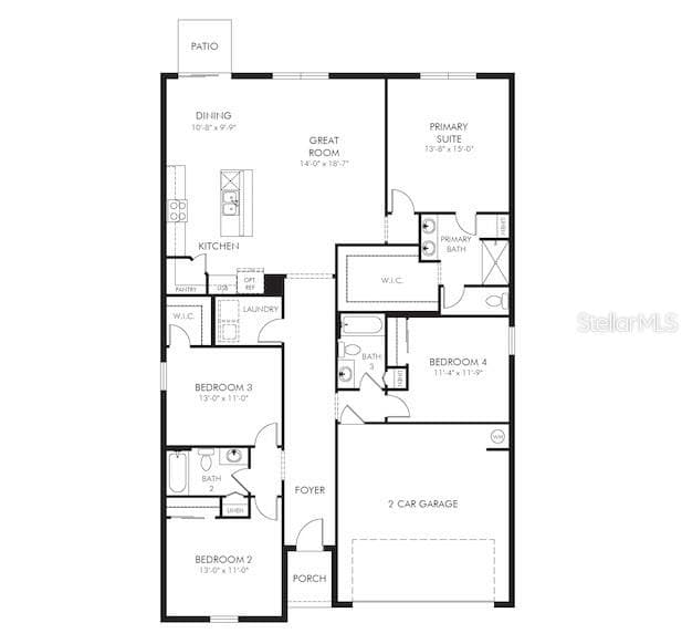 1368 OAK VALLEY DRIVE, AUBURNDALE, FL 33823 — zdjęcie 2