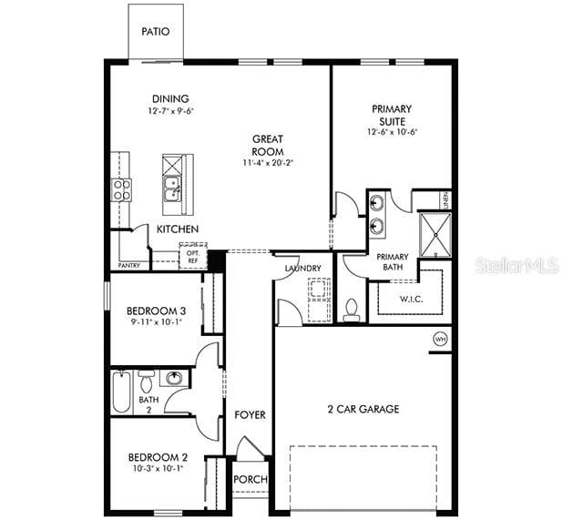 1369 OAK VALLEY DRIVE, AUBURNDALE, FL 33823 — zdjęcie 2