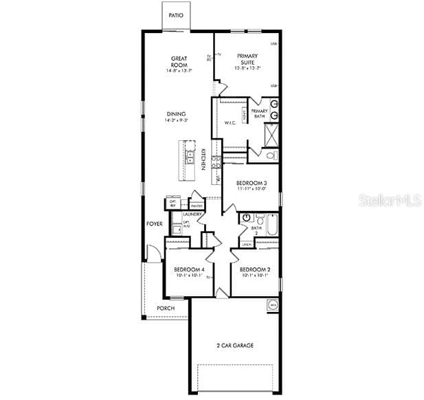 7918 LAKE POWELL PLACE, PARRISH, FL 34219 — zdjęcie 2