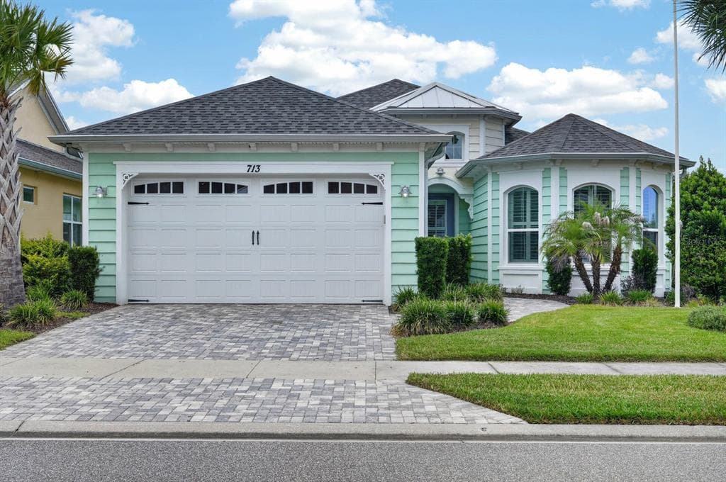 713 LANDSHARK BOULEVARD, DAYTONA BEACH, FL 32124