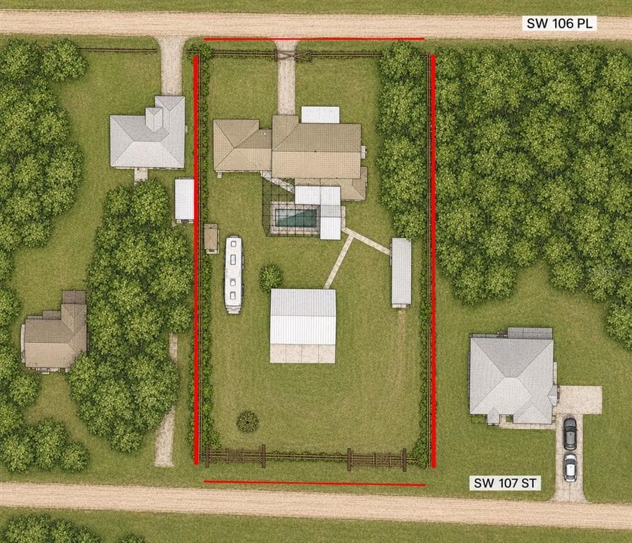 13560 SW 106TH PLACE, DUNNELLON, FL 34432 — zdjęcie 2