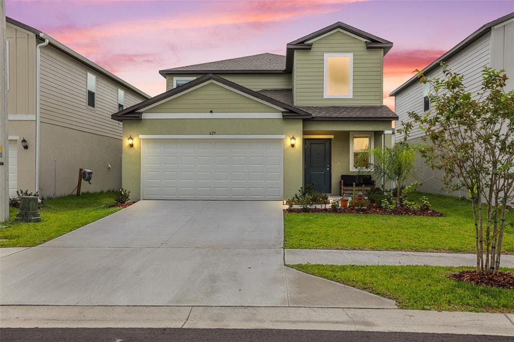 629 BALD CYPRESS DRIVE, LAKELAND, FL 33801 — zdjęcie 2
