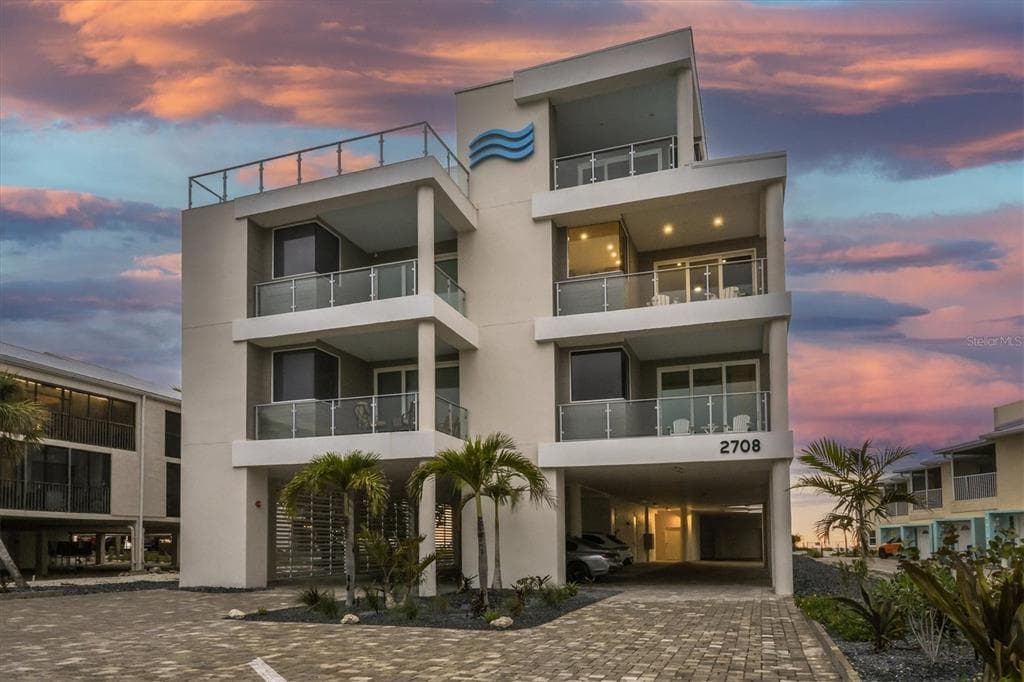 2708 N BEACH ROAD # 3, ENGLEWOOD, FL 34223 — zdjęcie 2