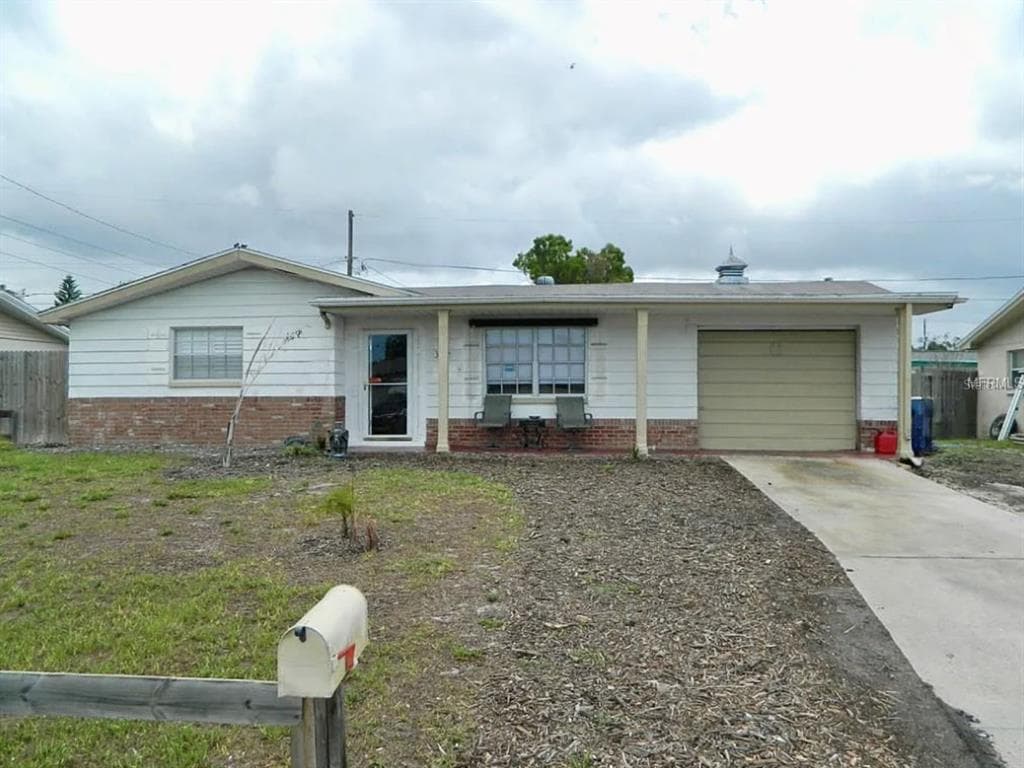 3442 WILTSHIRE DRIVE, HOLIDAY, FL 34691