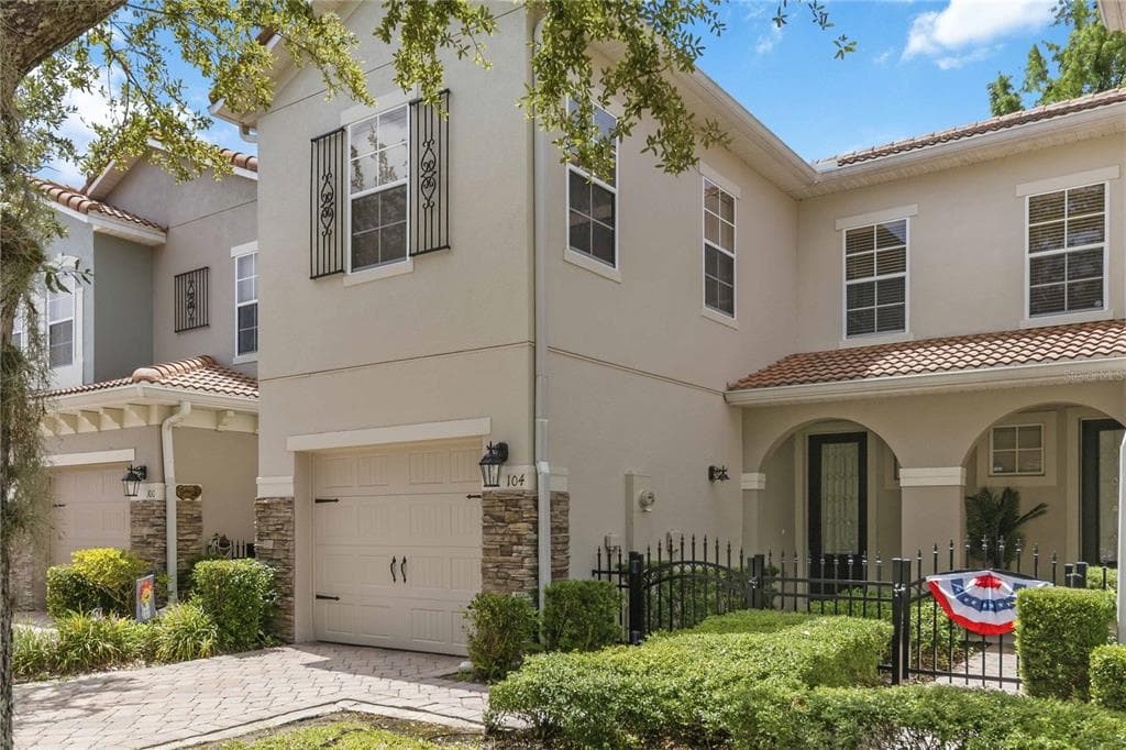 104 CANTERBURY BELL DRIVE, OVIEDO, FL 32765 — zdjęcie 2