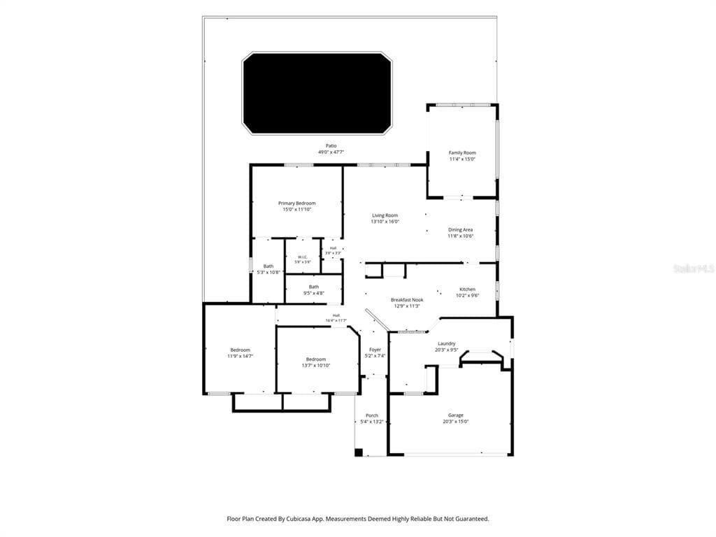 8417 YEARLING LANE, NEW PORT RICHEY, FL 34653 — zdjęcie 3