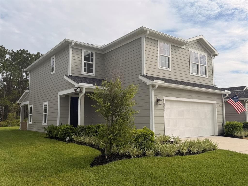1291 RIBBON PLACE, PALM COAST, FL 32164