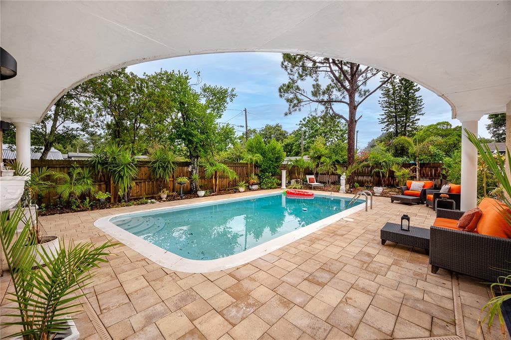 755 43RD STREET N, ST PETERSBURG, FL 33713 — zdjęcie 4