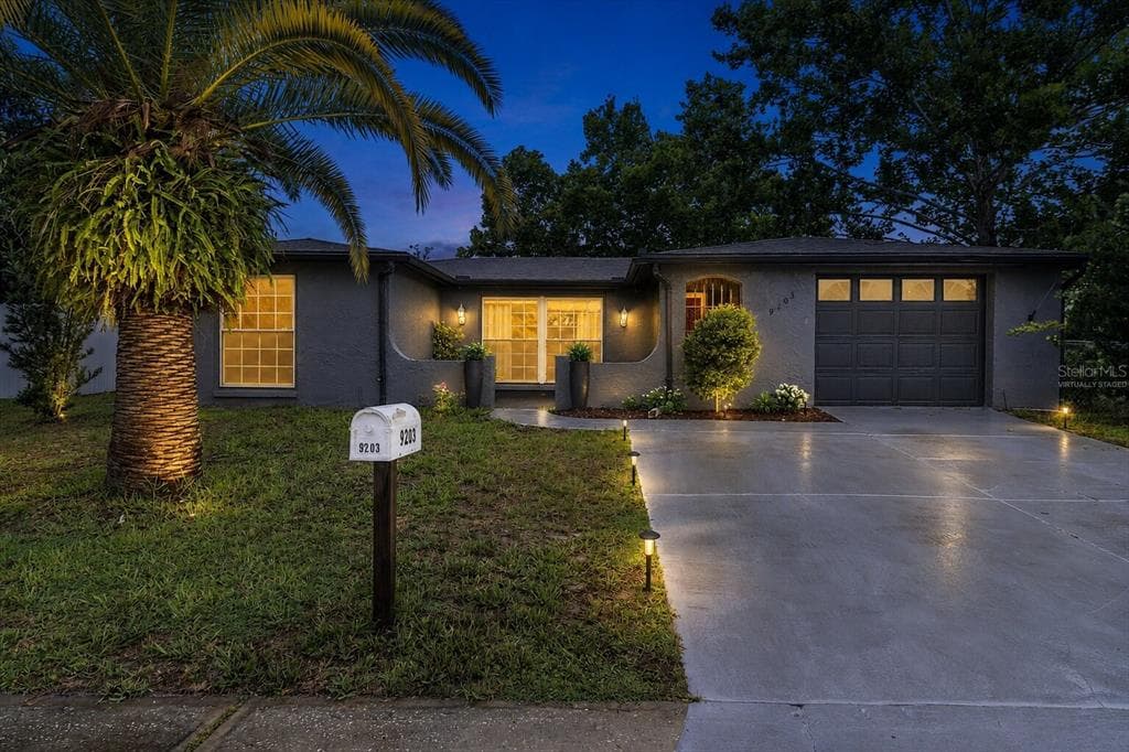 9203 GREENBRIAR LANE, PORT RICHEY, FL 34668 — zdjęcie 2