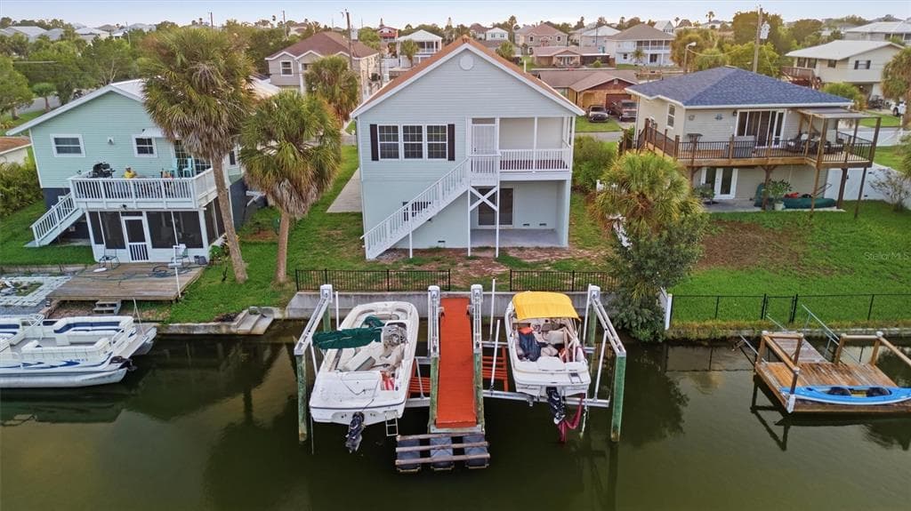 3316 HOLLY SPRINGS DRIVE, HERNANDO BEACH, FL 34607 — zdjęcie 4