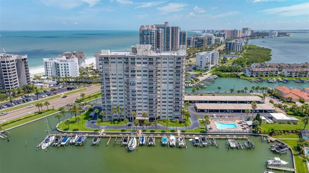 1621 GULF BOULEVARD # 501, CLEARWATER BEACH, FL 33767 — zdjęcie 2