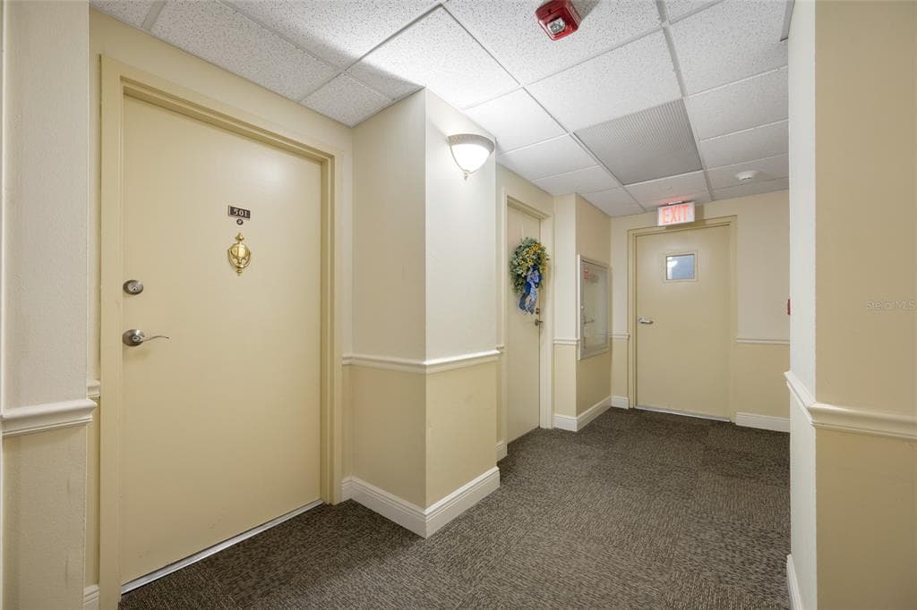 1621 GULF BOULEVARD # 501, CLEARWATER BEACH, FL 33767 — zdjęcie 5