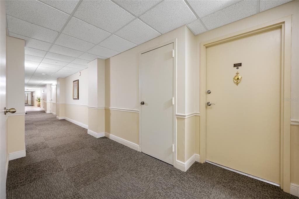 1621 GULF BOULEVARD # 501, CLEARWATER BEACH, FL 33767 — zdjęcie 4