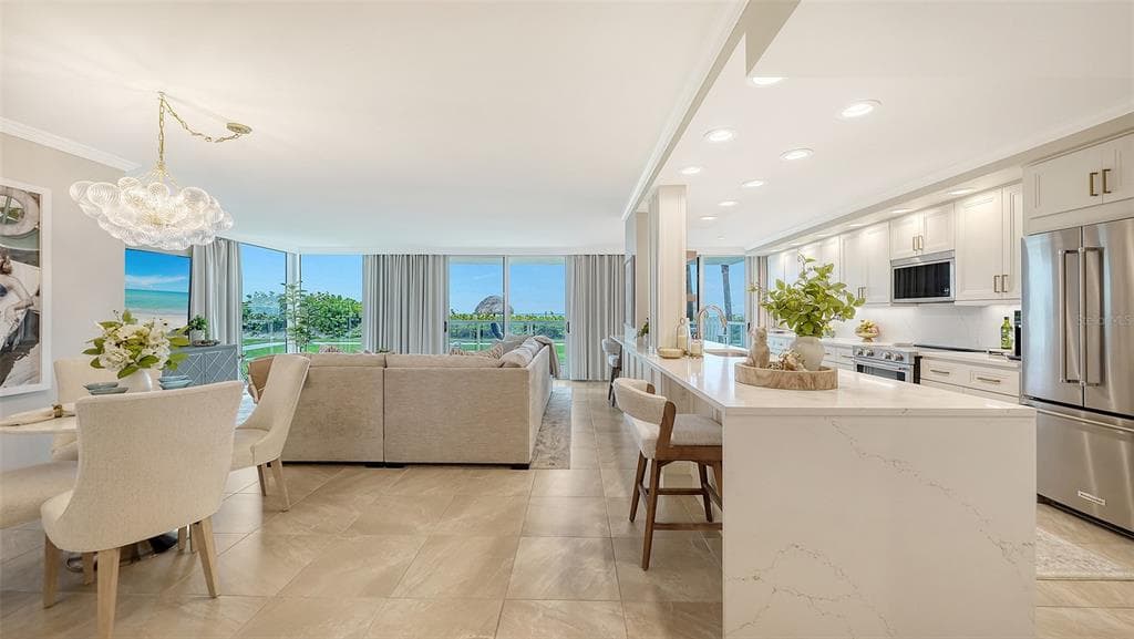 2425 GULF OF MEXICO DRIVE # 1B, LONGBOAT KEY, FL 34228 — zdjęcie 2