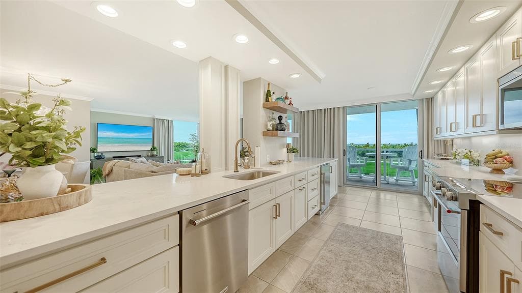 2425 GULF OF MEXICO DRIVE # 1B, LONGBOAT KEY, FL 34228 — zdjęcie 3