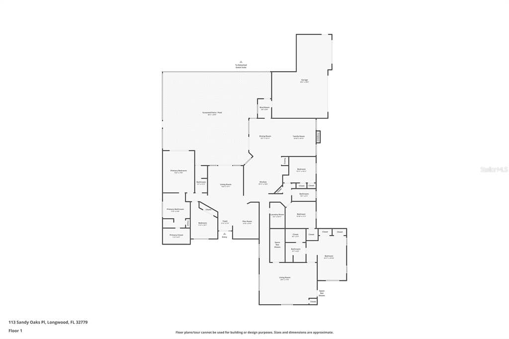 113 SANDY OAKS PLACE, LONGWOOD, FL 32779 — zdjęcie 3