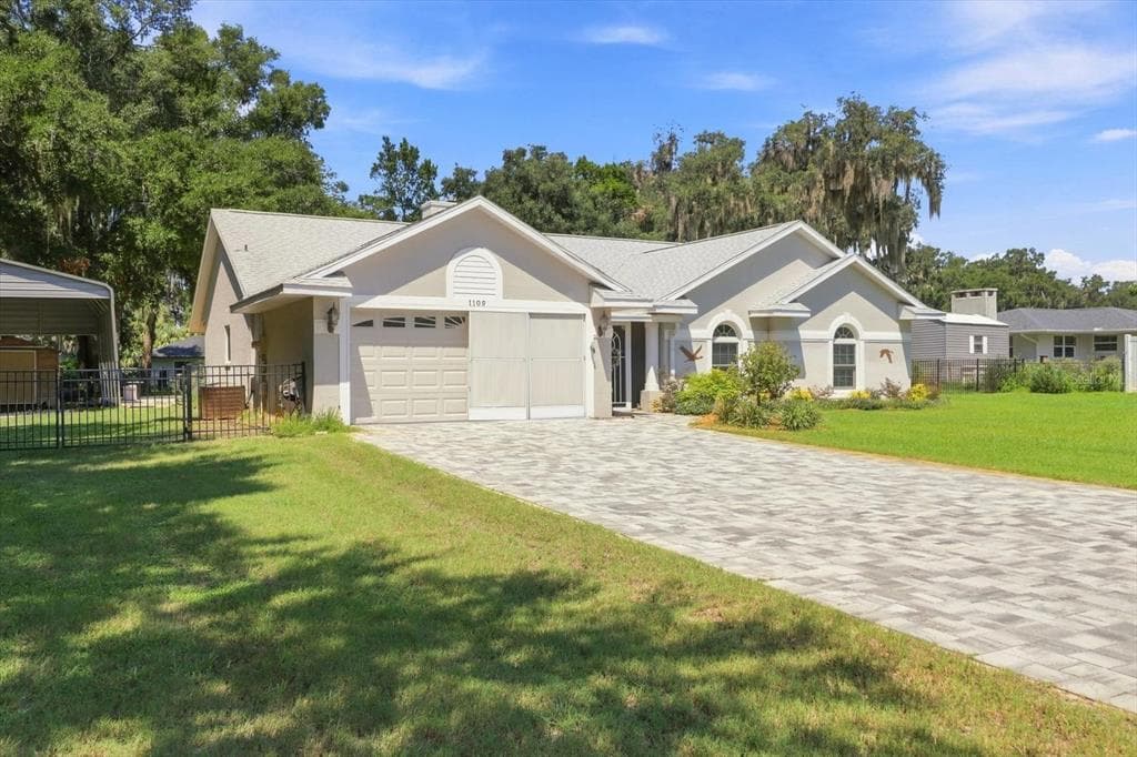 1109 S CHATEAU POINT, INVERNESS, FL 34450 — zdjęcie 2