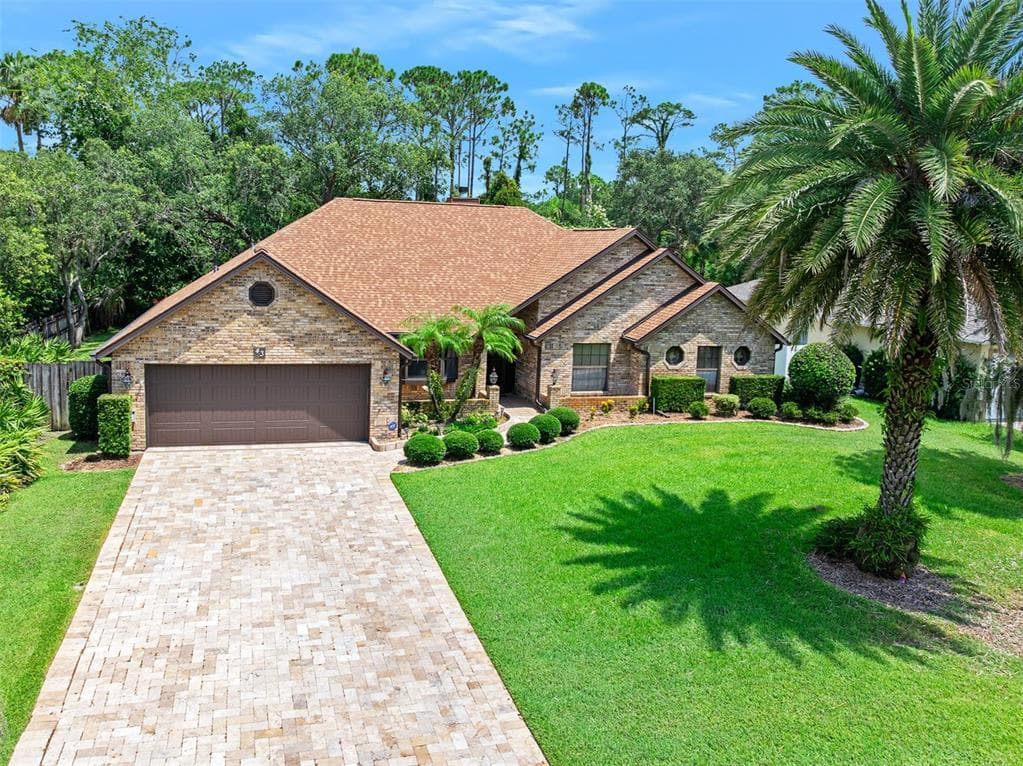 43 WINDING CREEK WAY, ORMOND BEACH, FL 32174