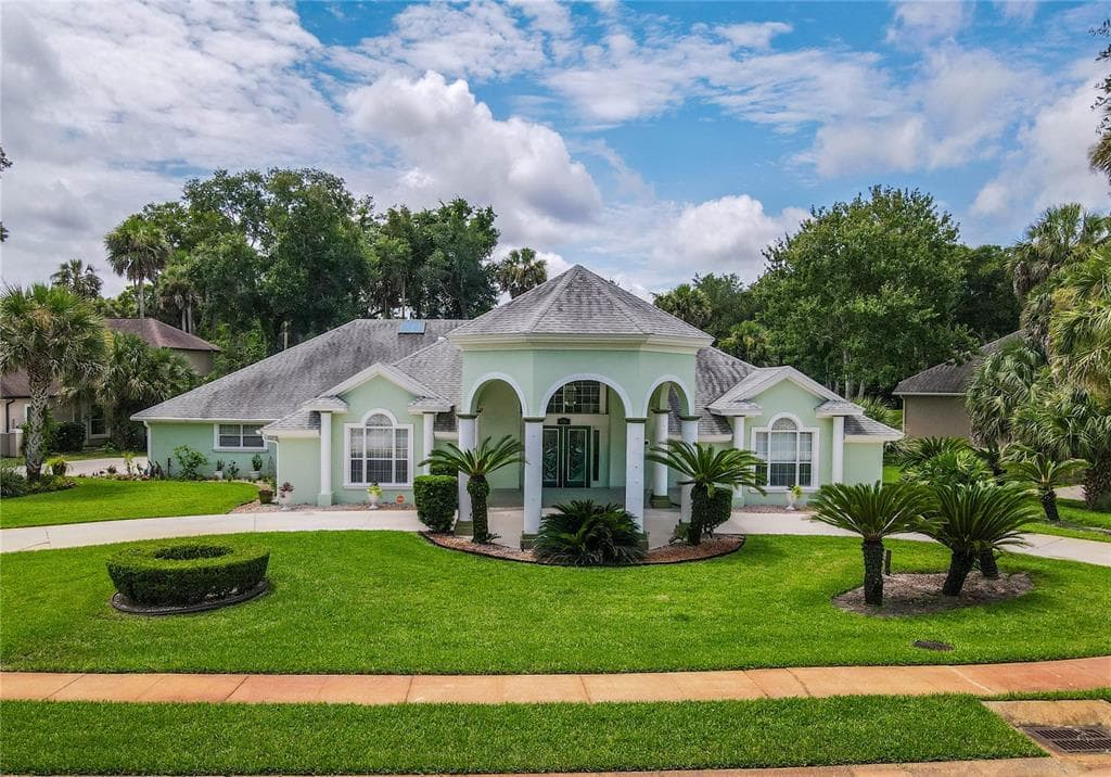 1308 WICKLOW LANE, ORMOND BEACH, FL 32174
