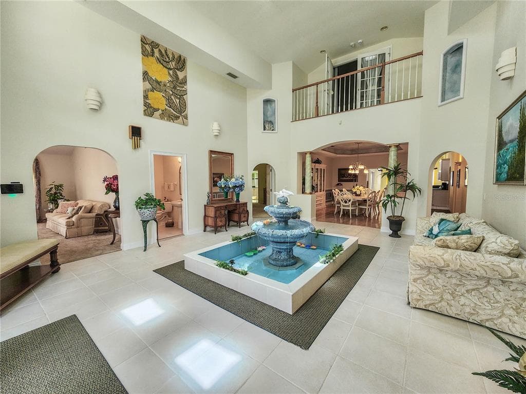 1308 WICKLOW LANE, ORMOND BEACH, FL 32174 — zdjęcie 4