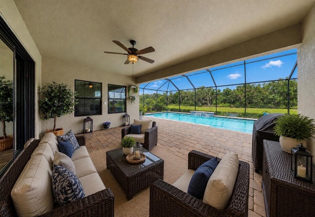 13211 WILDFLOWER MEADOW DRIVE, RIVERVIEW, FL 33579 — zdjęcie 3
