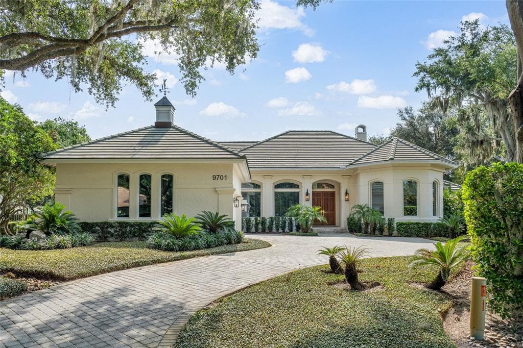 9701 LAKE ISLEWORTH COURT, WINDERMERE, FL 34786