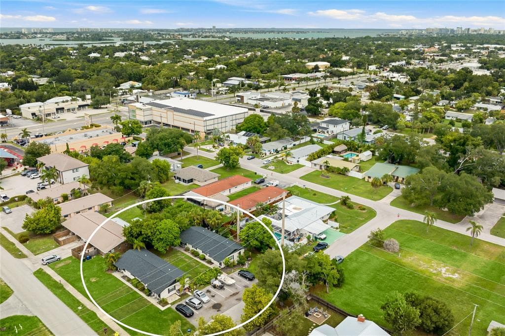 2047 & 2051 FIESTA DRIVE, SARASOTA, FL 34231