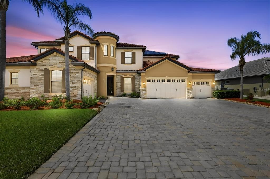 5229 WATERSIDE VISTA LANE, ST CLOUD, FL 34771 — zdjęcie 2