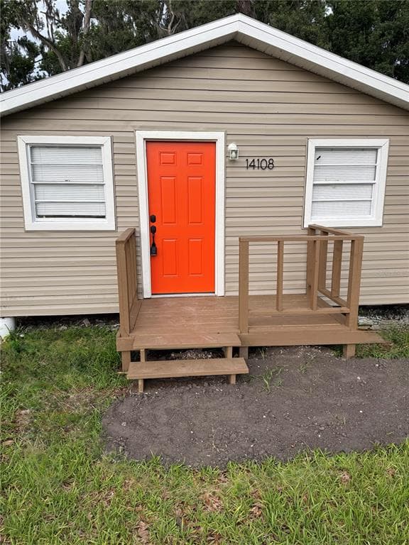 14108 WILSON STREET, DADE CITY, FL 33525