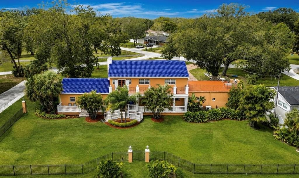 4929 N RIVER SHORE DRIVE # A, TAMPA, FL 33603 — zdjęcie 2