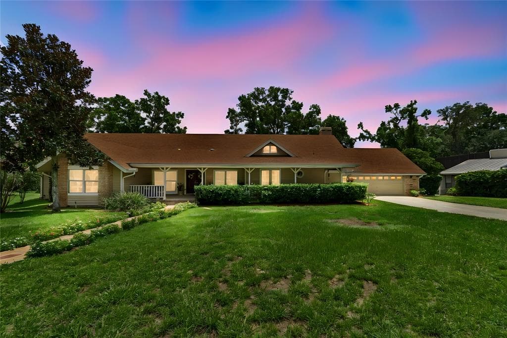 1055 RIVERSIDE RIDGE ROAD, TARPON SPRINGS, FL 34688