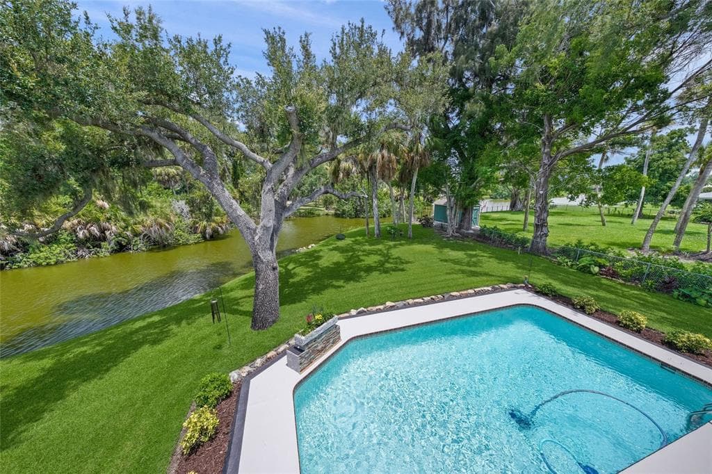3643 MERIDALE ROAD, SARASOTA, FL 34238 — zdjęcie 2