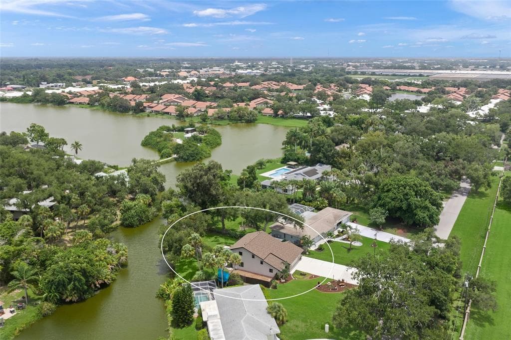 3643 MERIDALE ROAD, SARASOTA, FL 34238 — zdjęcie 4