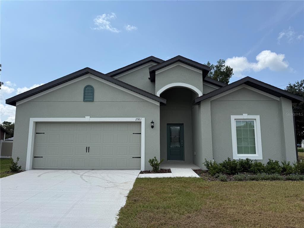2921 GARRET STREET, DELTONA, FL 32738