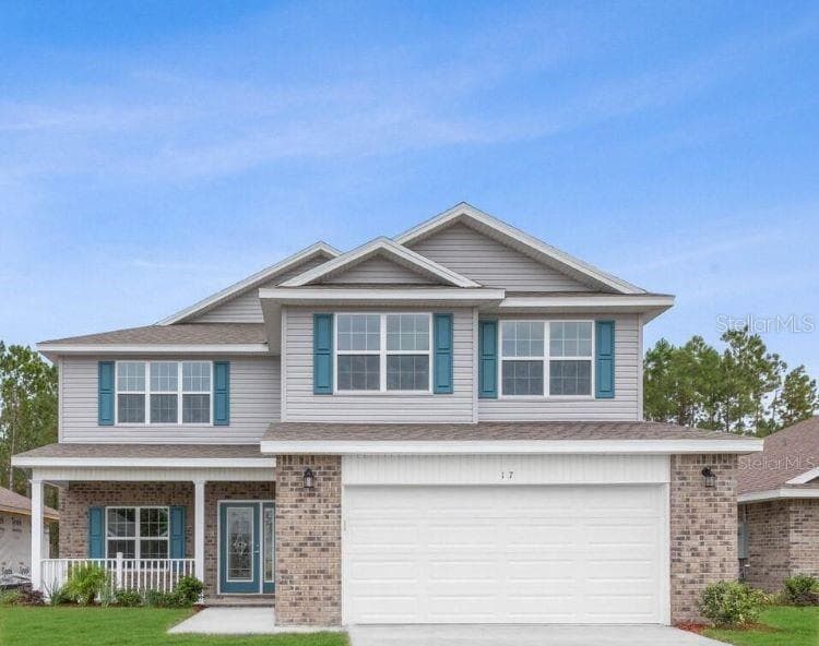 9 SQUIRREL PLACE, PALM COAST, FL 32164