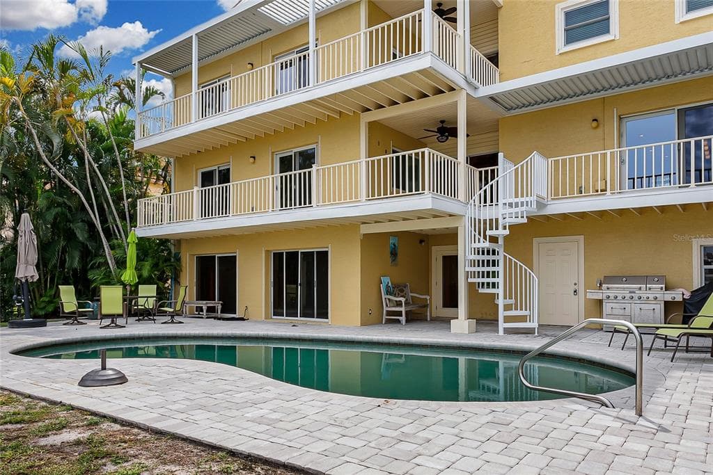 614 NORTON STREET, LONGBOAT KEY, FL 34228 — zdjęcie 3
