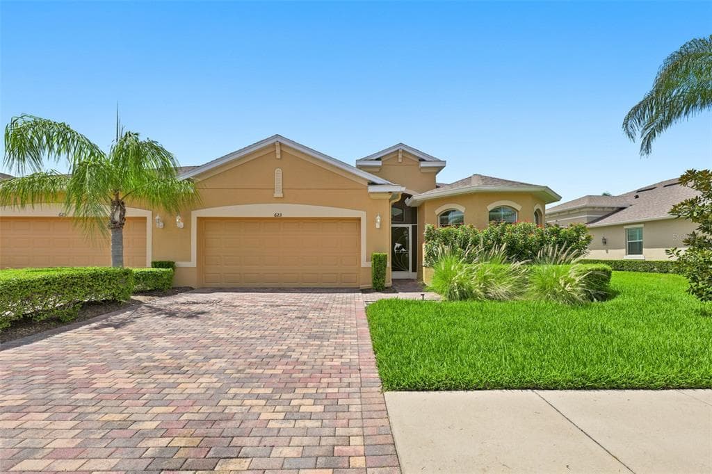 623 CHIPPER DRIVE, SUN CITY CENTER, FL 33573 — zdjęcie 2