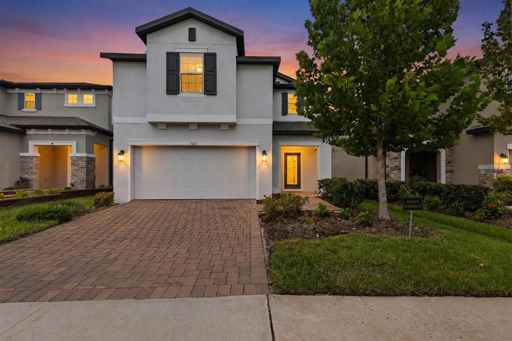 7421 NOTCHED PINE BEND, WESLEY CHAPEL, FL 33545
