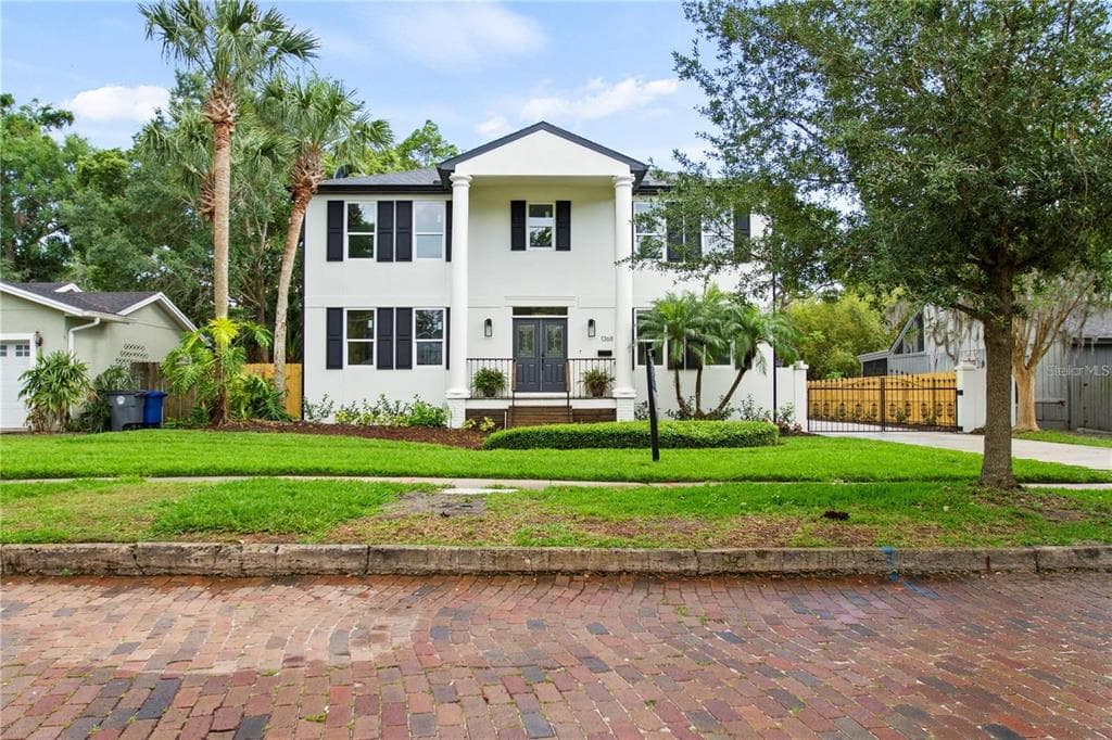 1368 HIBISCUS AVENUE, WINTER PARK, FL 32789 — zdjęcie 2