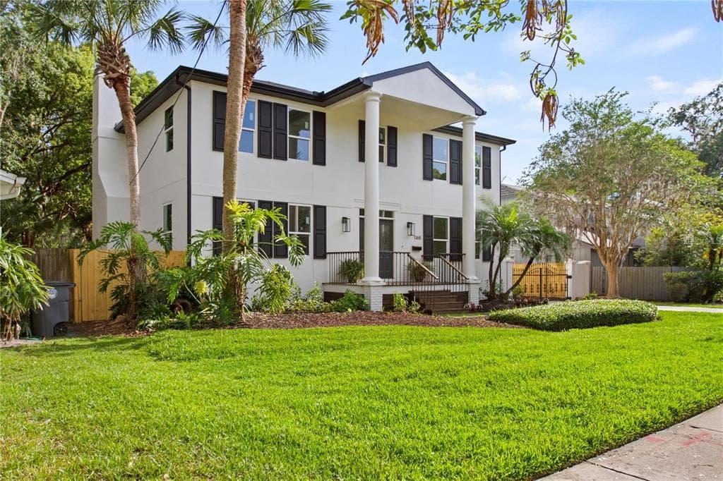 1368 HIBISCUS AVENUE, WINTER PARK, FL 32789 — zdjęcie 3