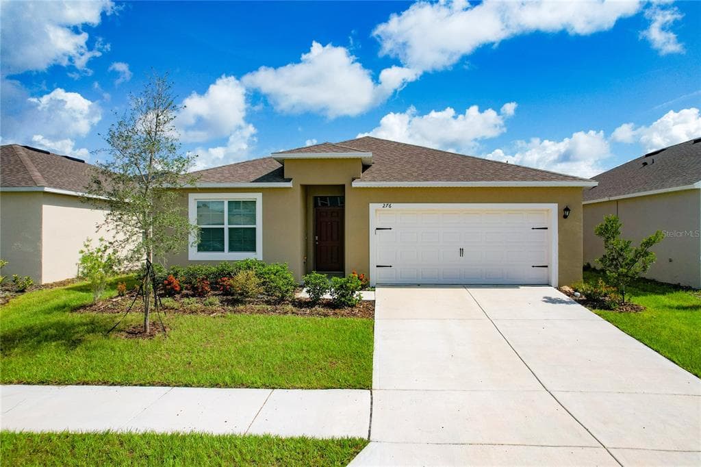 276 SOFIA LANE, LAKE ALFRED, FL 33850