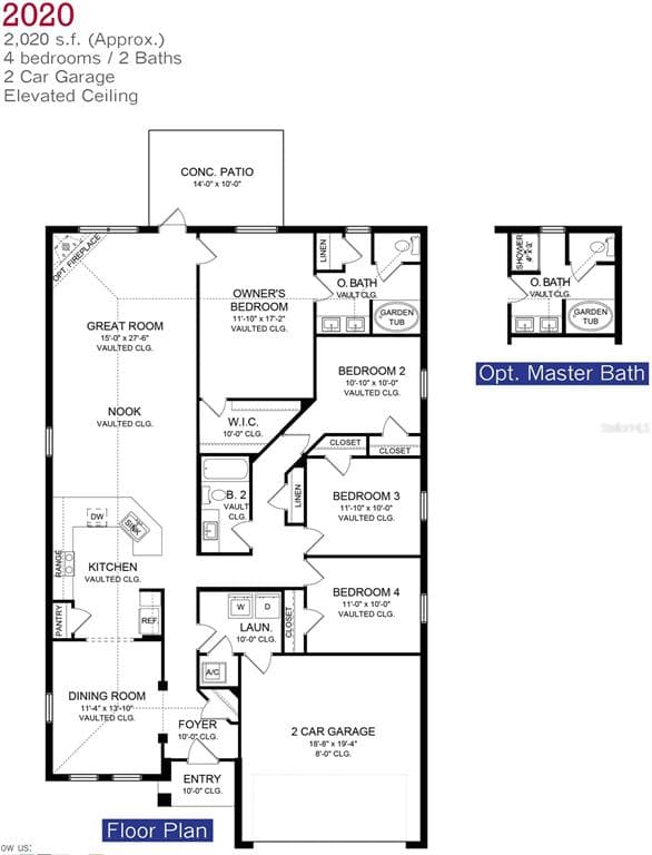 12468 LANGLEY DRIVE # Lot 84, SPRING HILL, FL 34609 — zdjęcie 2