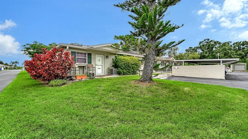 2436 GOLF COURSE DRIVE # 707, SARASOTA, FL 34234