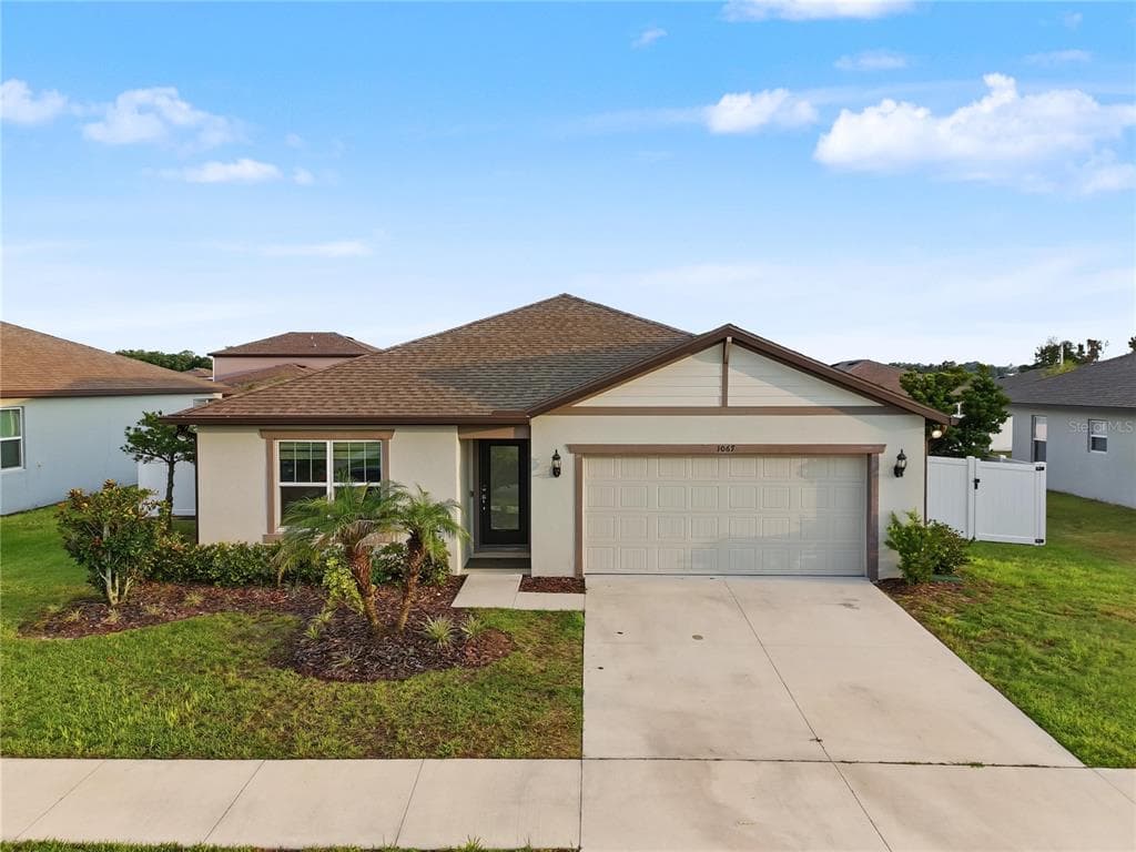 1067 MICHELANGELO LANE, WINTER HAVEN, FL 33884
